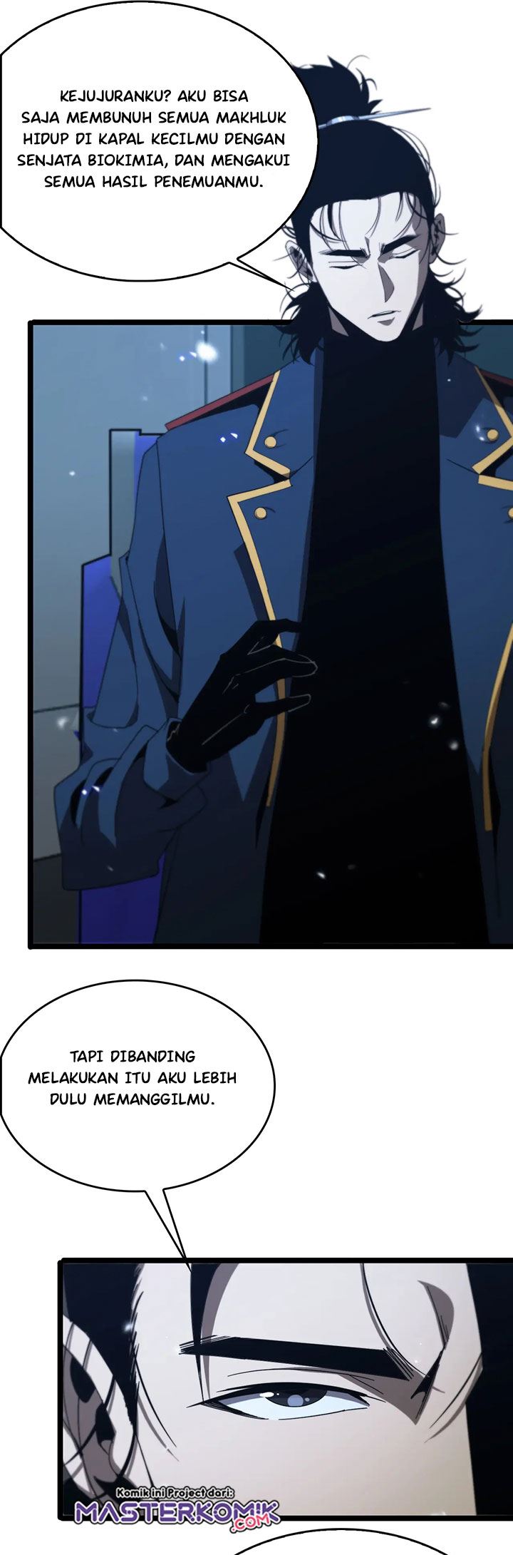 World’s Apocalypse Online Chapter 93 Gambar 11