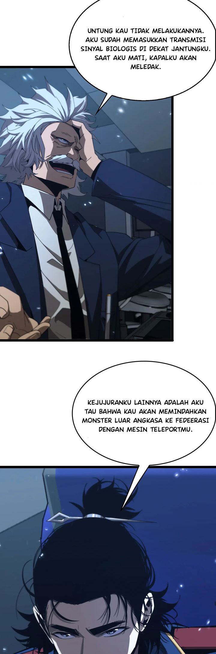 World’s Apocalypse Online Chapter 93 Gambar 12
