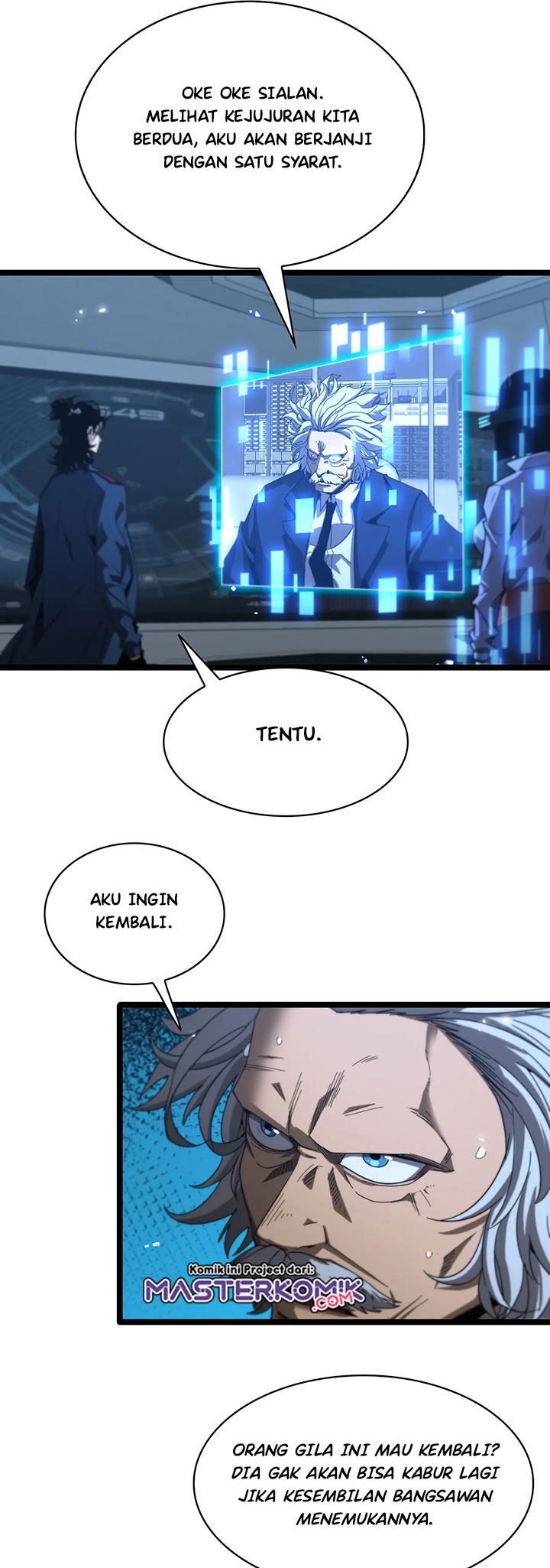 World’s Apocalypse Online Chapter 93 Gambar 14