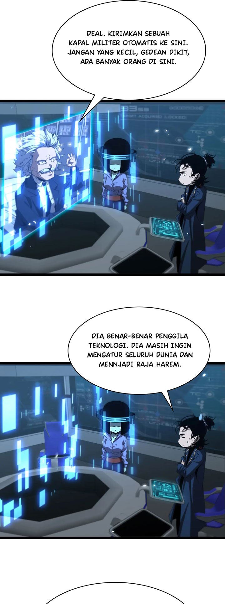 World’s Apocalypse Online Chapter 93 Gambar 17
