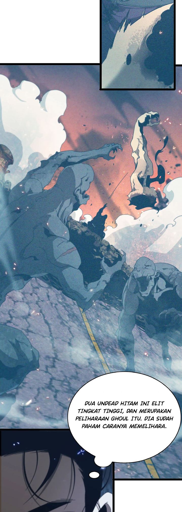 World’s Apocalypse Online Chapter 93 Gambar 24