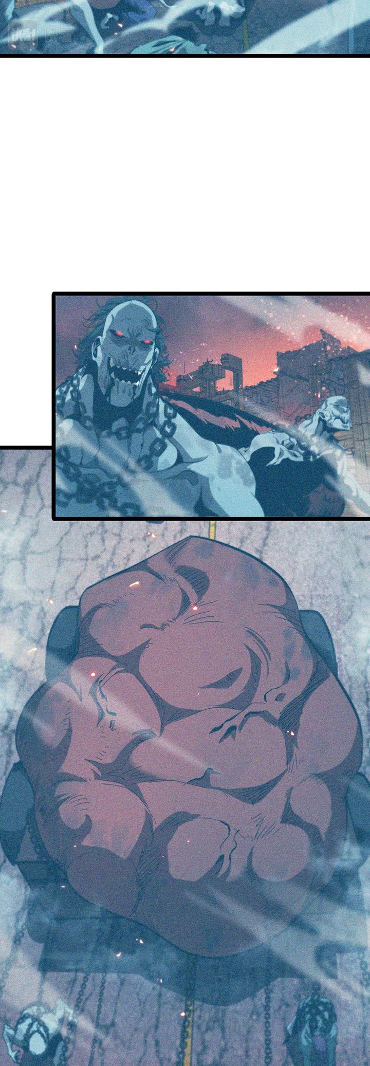 World’s Apocalypse Online Chapter 93 Gambar 27