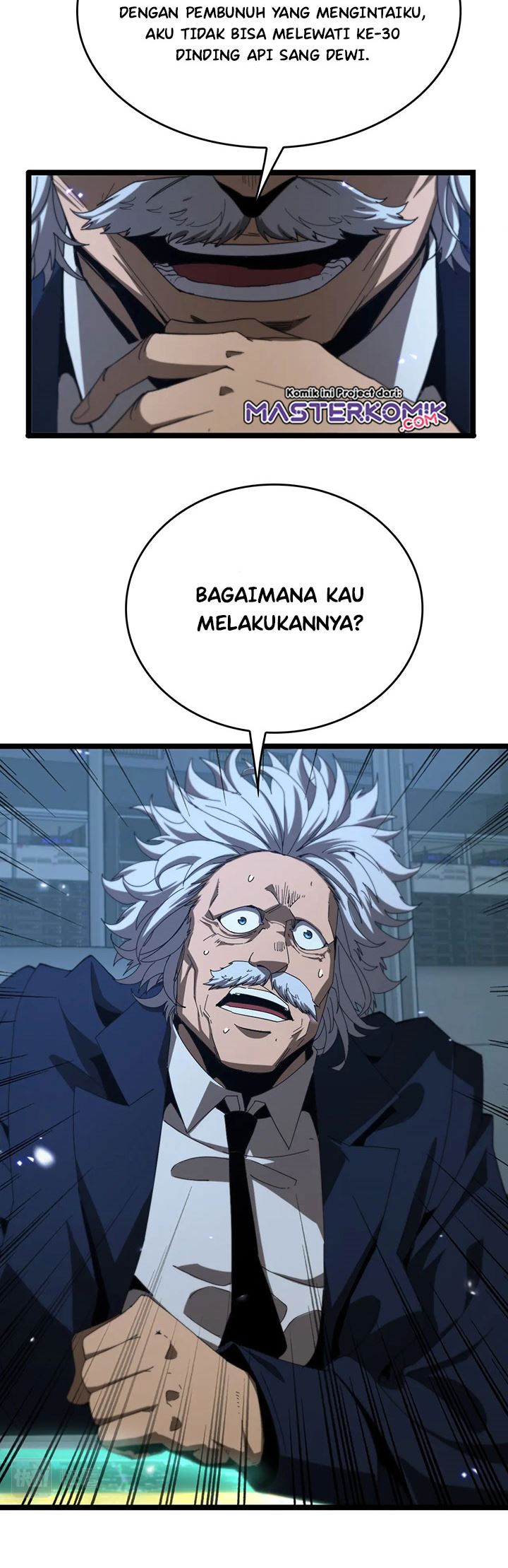 World’s Apocalypse Online Chapter 93 Gambar 7