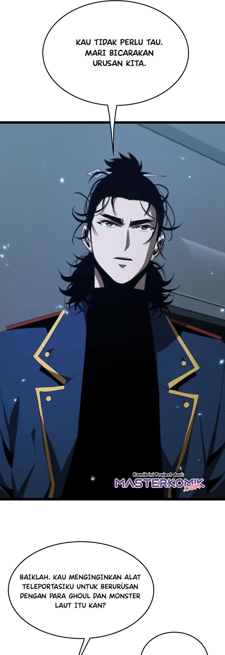 World’s Apocalypse Online Chapter 93 Gambar 8