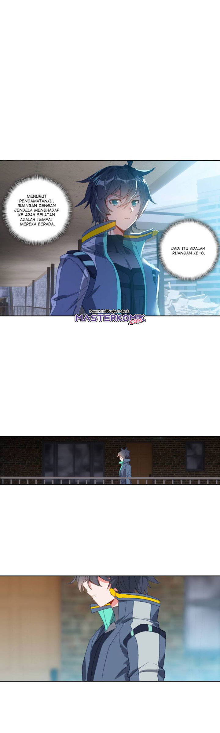Baca Tun Shi Xing Kong Chapter 95 Gambar 2