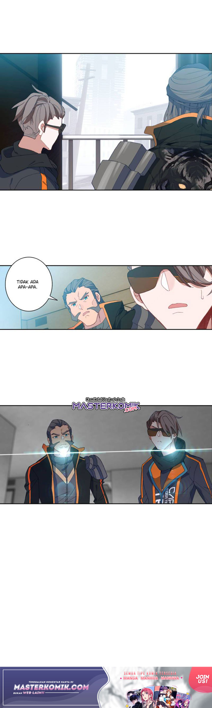 Tun Shi Xing Kong Chapter 95 Gambar 6