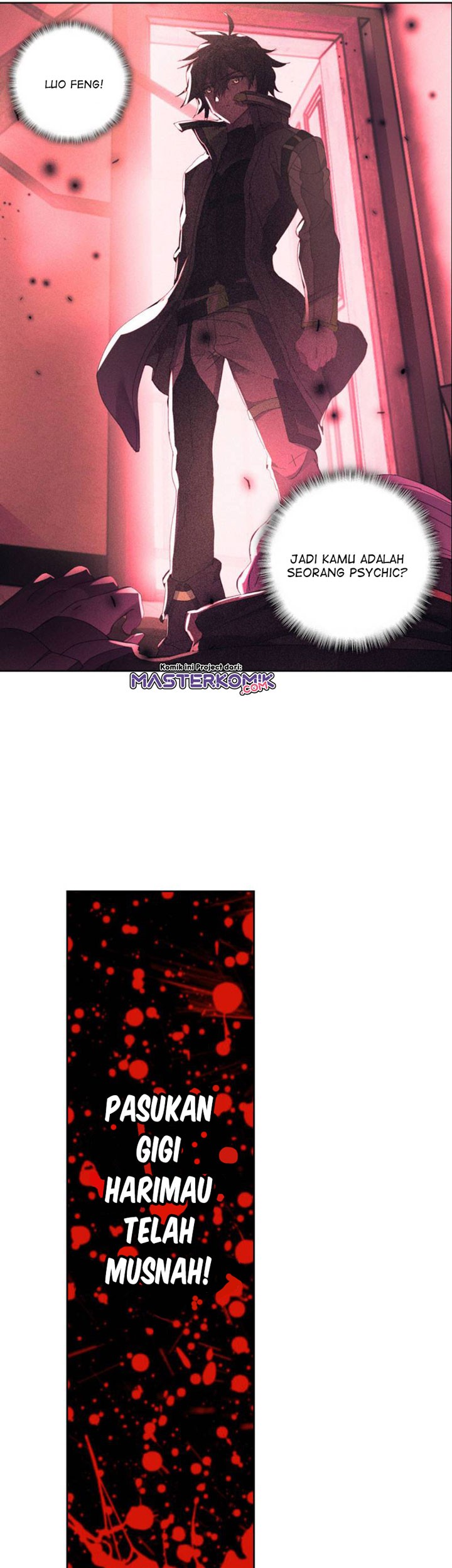 Tun Shi Xing Kong Chapter 95 Gambar 10