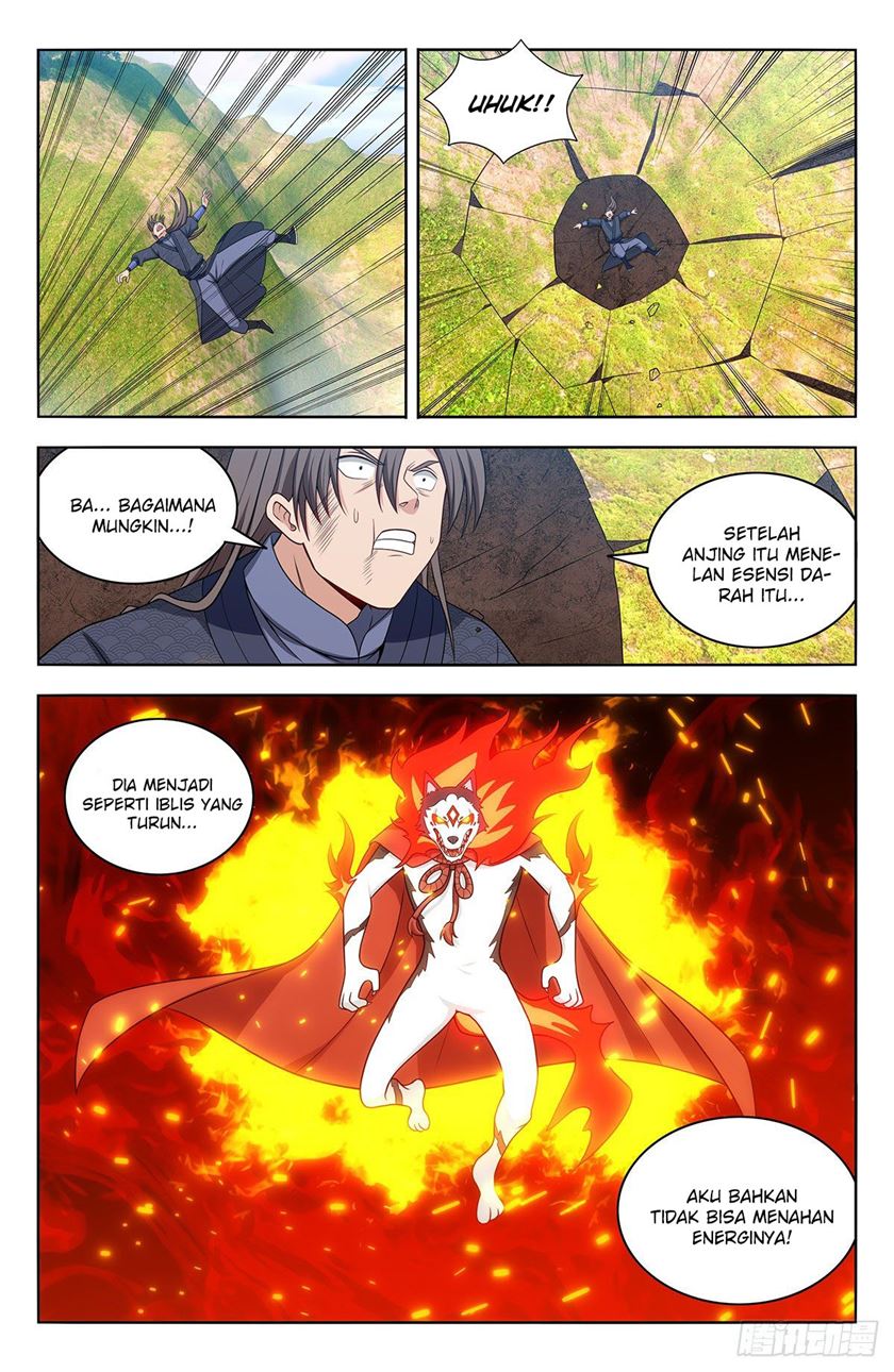 Baca Strongest Anti M.E.T.A Chapter 572 Gambar 2