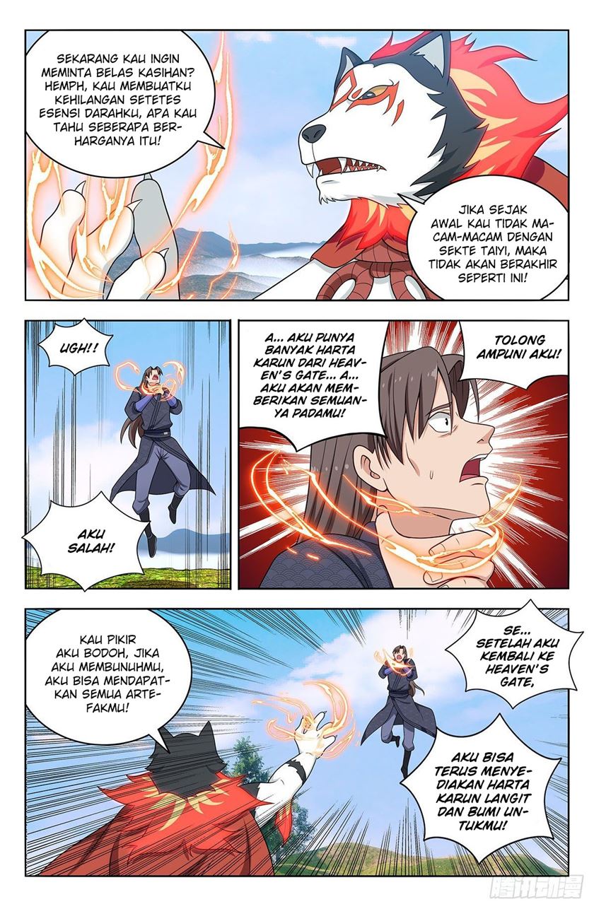 Strongest Anti M.E.T.A Chapter 572 Gambar 5