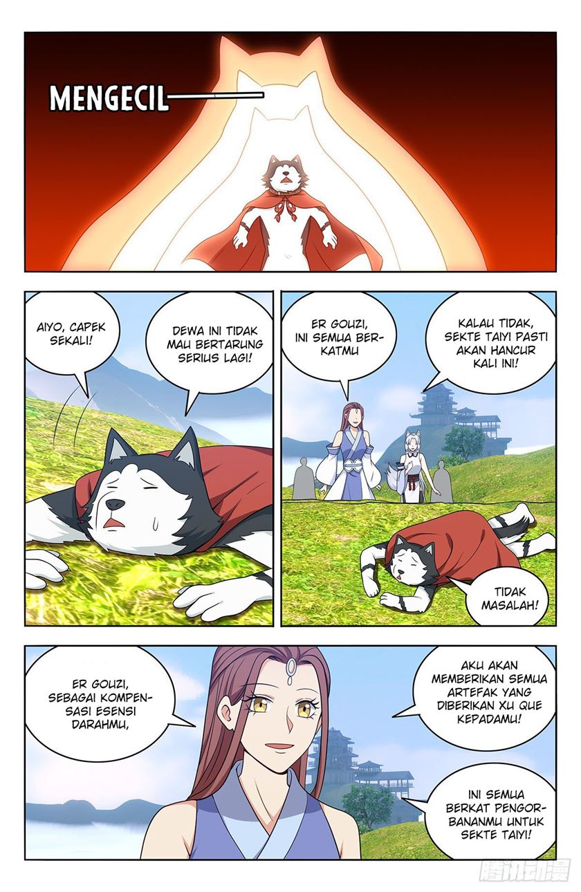 Strongest Anti M.E.T.A Chapter 572 Gambar 7