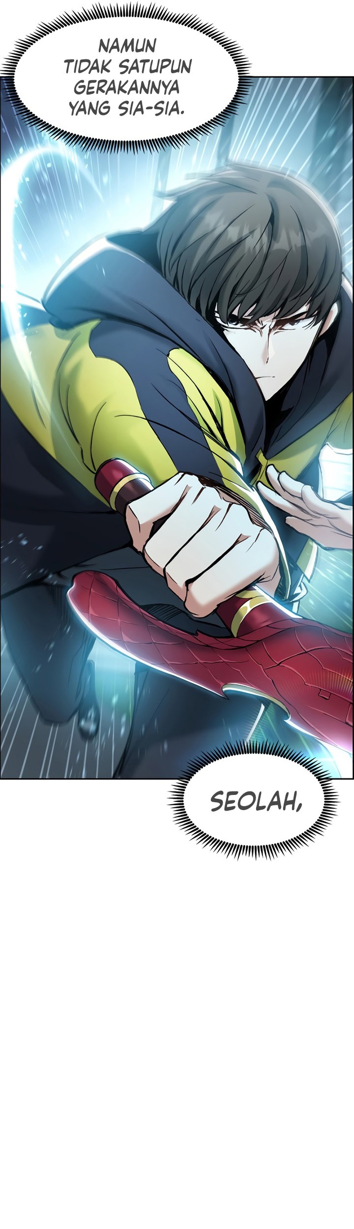 Return of the Broken Constellation Chapter 25 Gambar 20