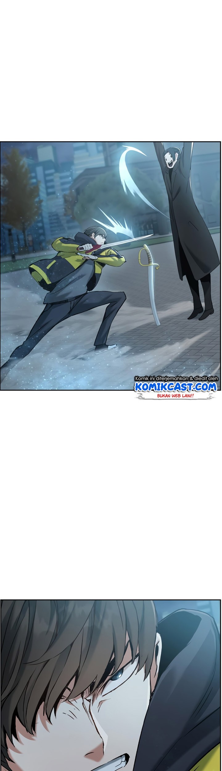 Return of the Broken Constellation Chapter 25 Gambar 34