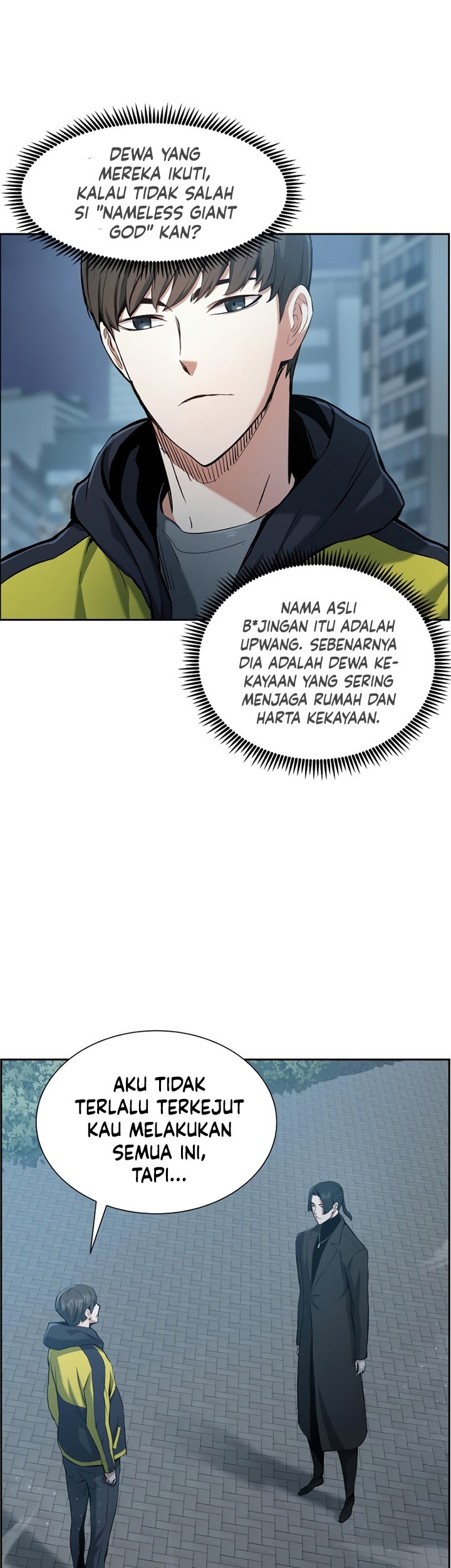 Return of the Broken Constellation Chapter 25 Gambar 44