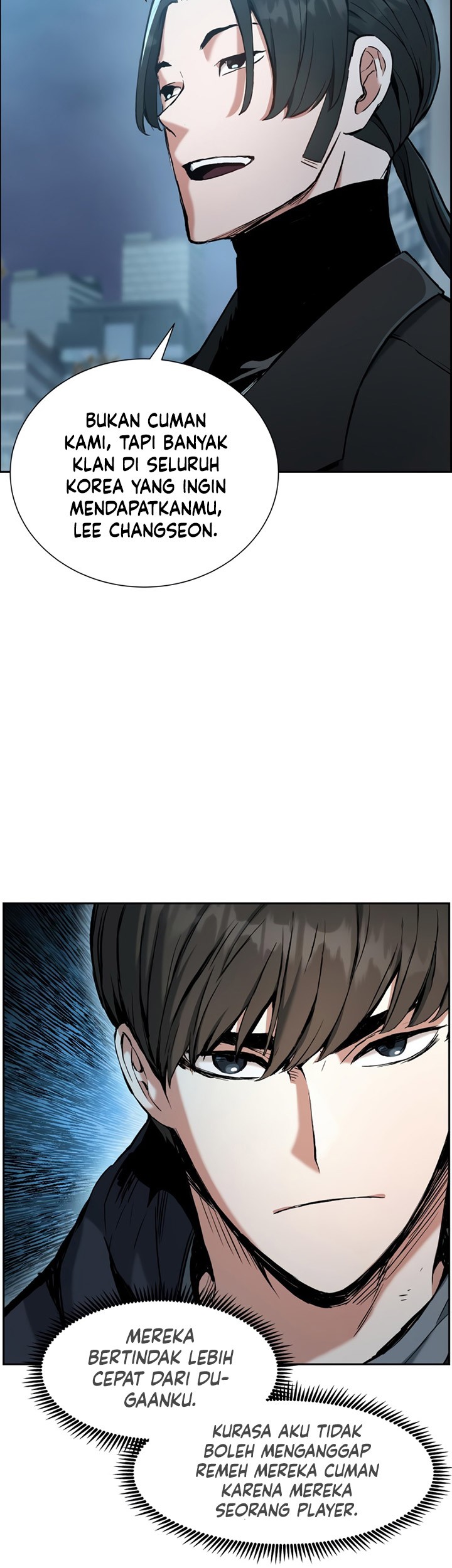 Return of the Broken Constellation Chapter 25 Gambar 46