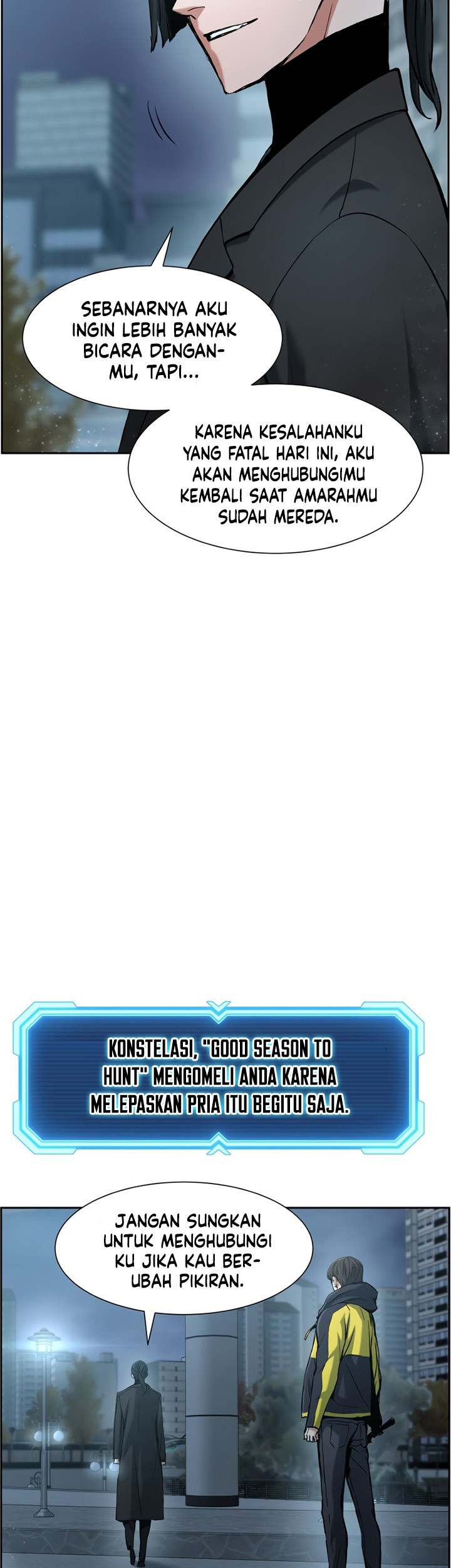 Return of the Broken Constellation Chapter 25 Gambar 48