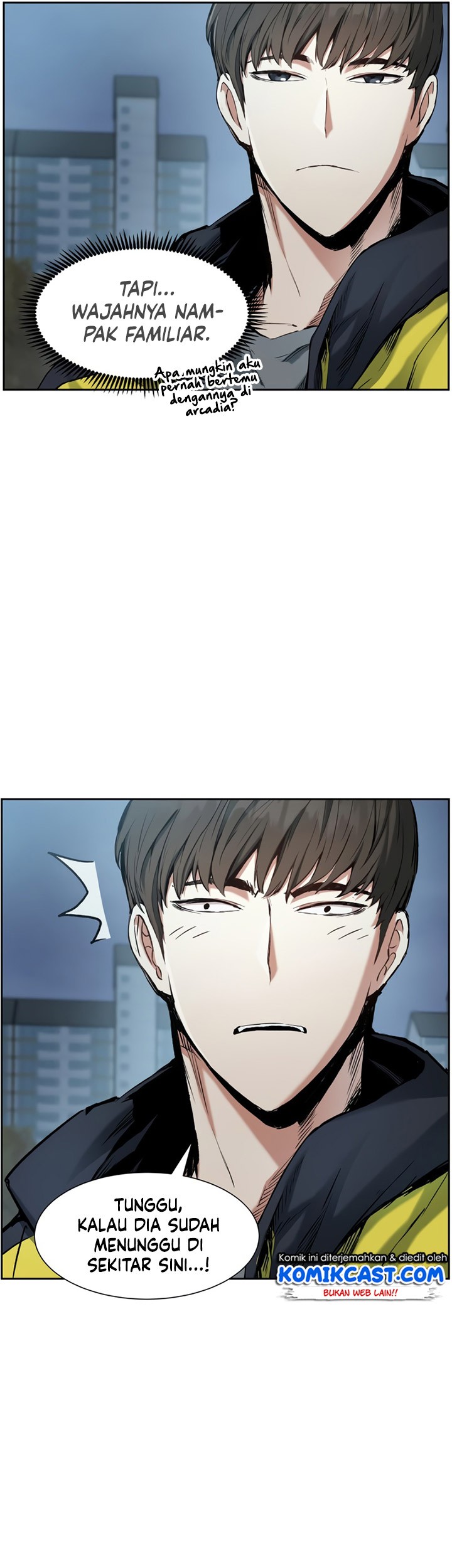 Return of the Broken Constellation Chapter 25 Gambar 52