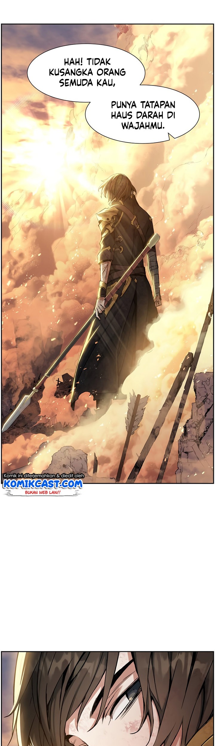 Return of the Broken Constellation Chapter 25 Gambar 62