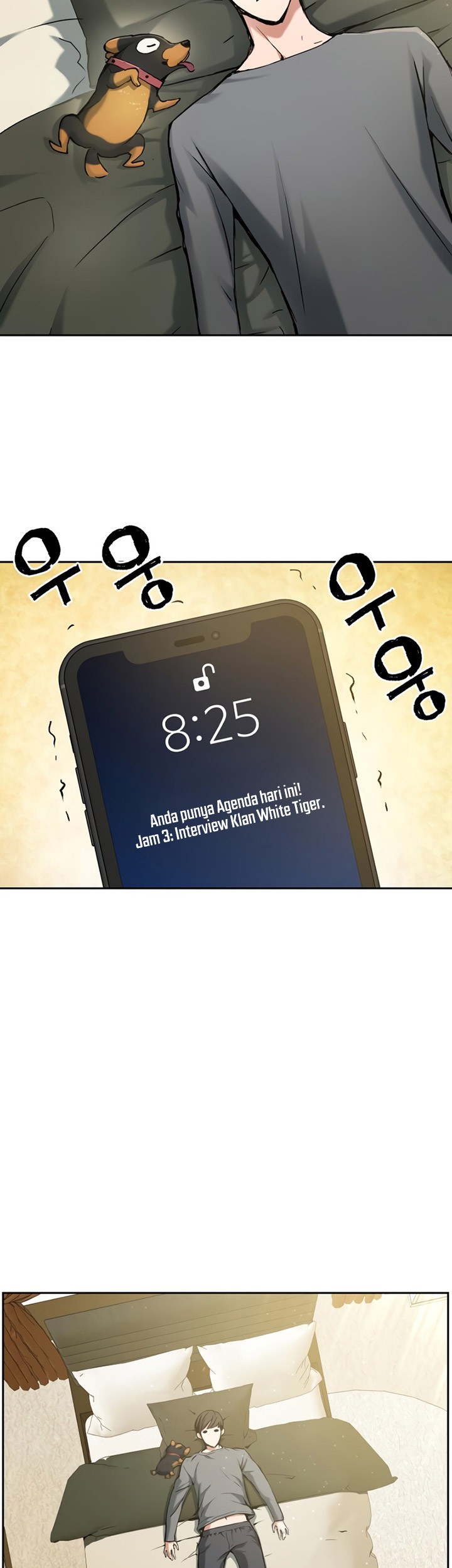 Return of the Broken Constellation Chapter 25 Gambar 68