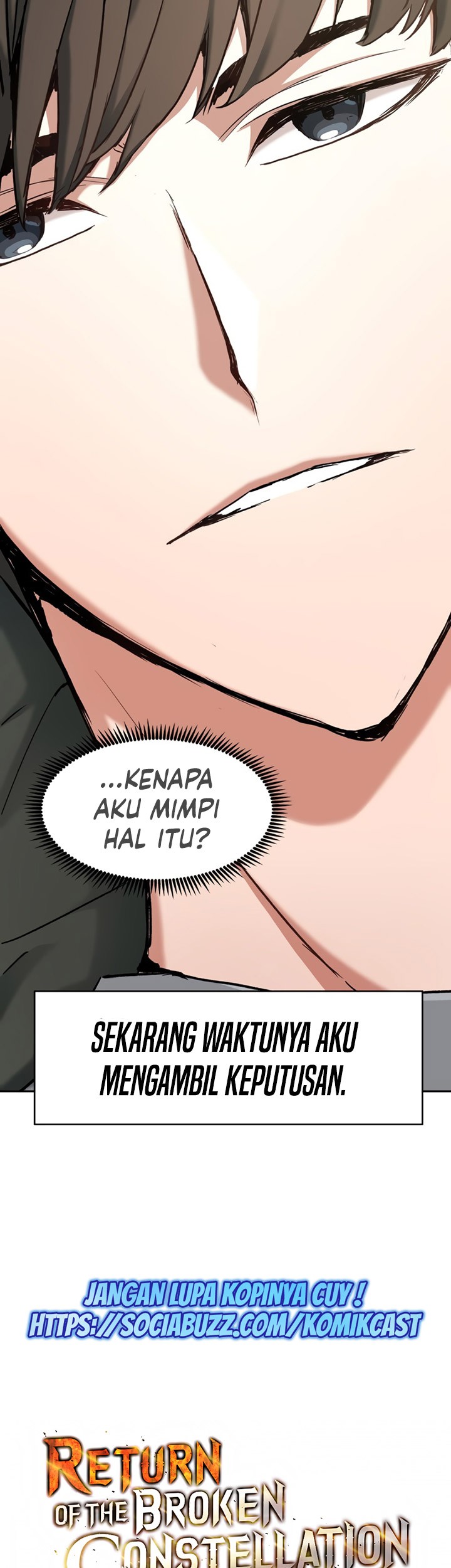 Return of the Broken Constellation Chapter 25 Gambar 70