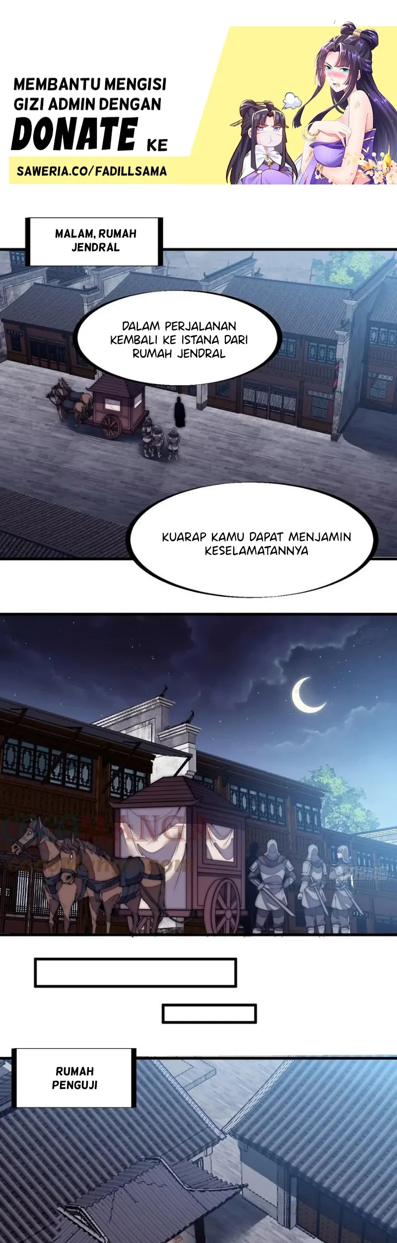 Baca It Starts With A Mountain Chapter 195 Gambar 2