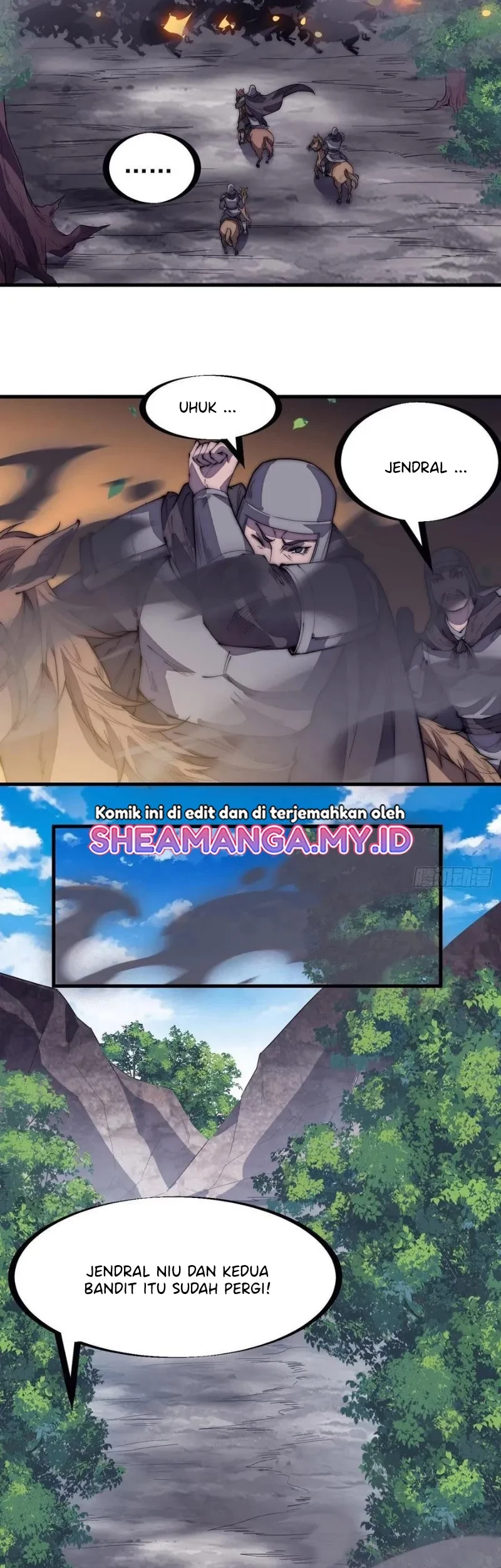 It Starts With A Mountain Chapter 193 Gambar 11