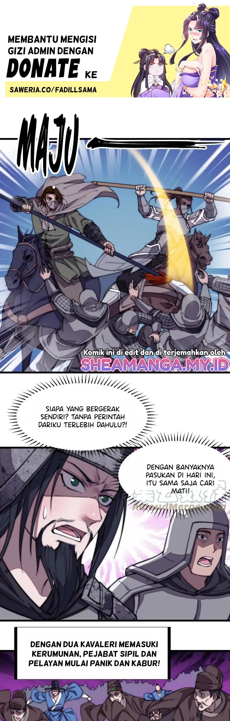 Baca  It Starts With A Mountain Chapter 192 Gambar 2