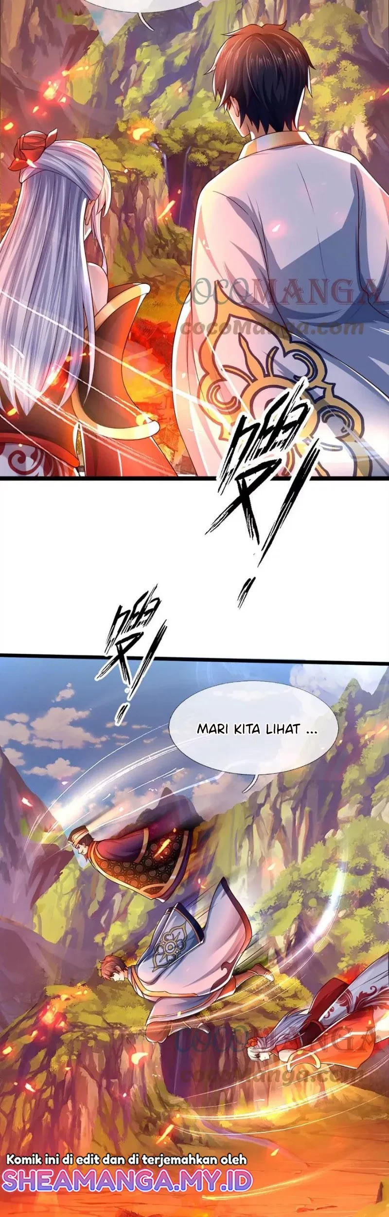 Star Sign In To Supreme Dantian Chapter 90 Gambar 26