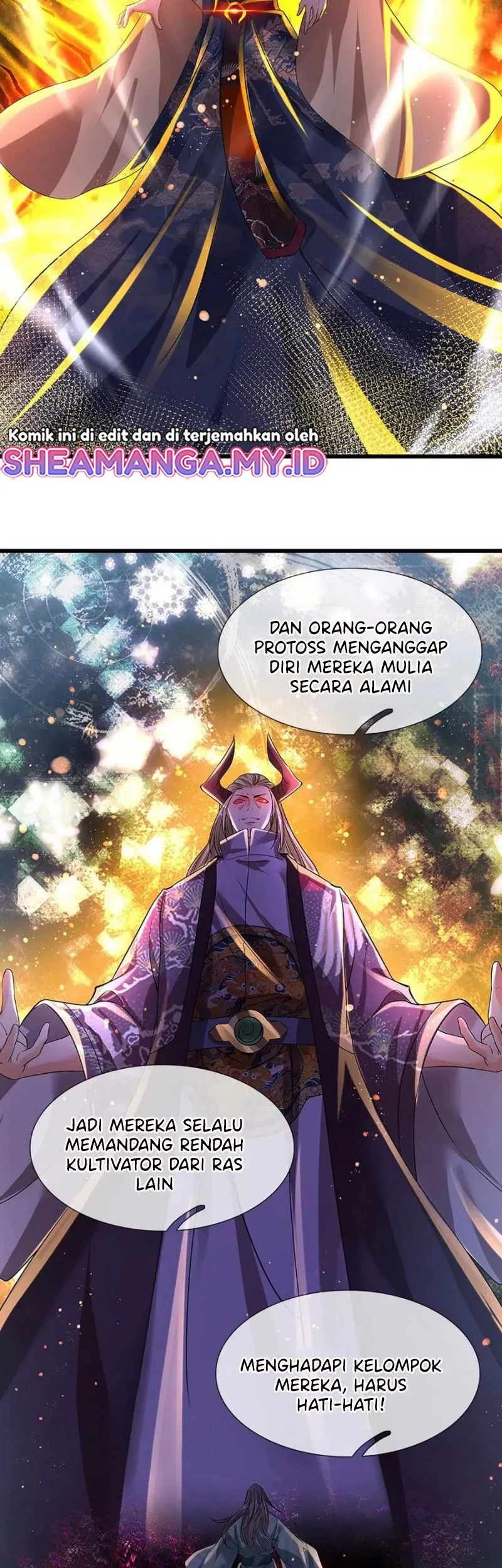 Star Sign In To Supreme Dantian Chapter 90 Gambar 5