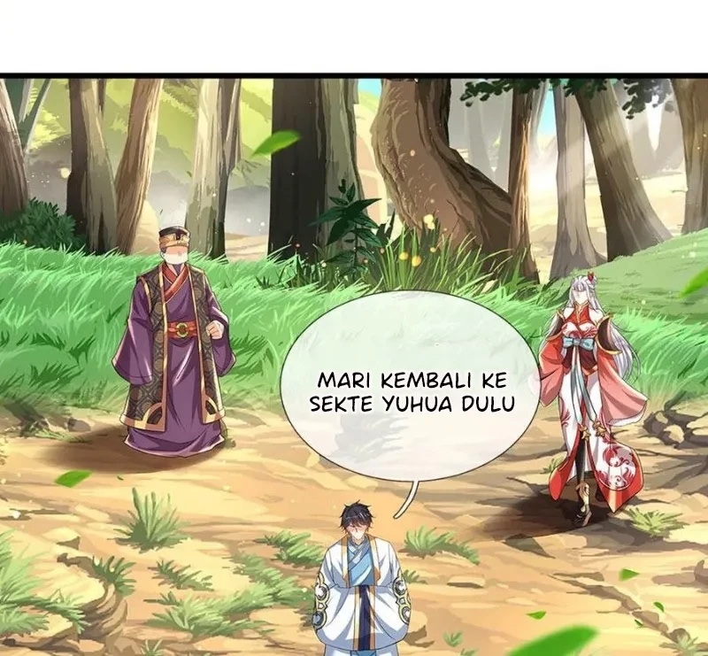Star Sign In To Supreme Dantian Chapter 90 Gambar 7