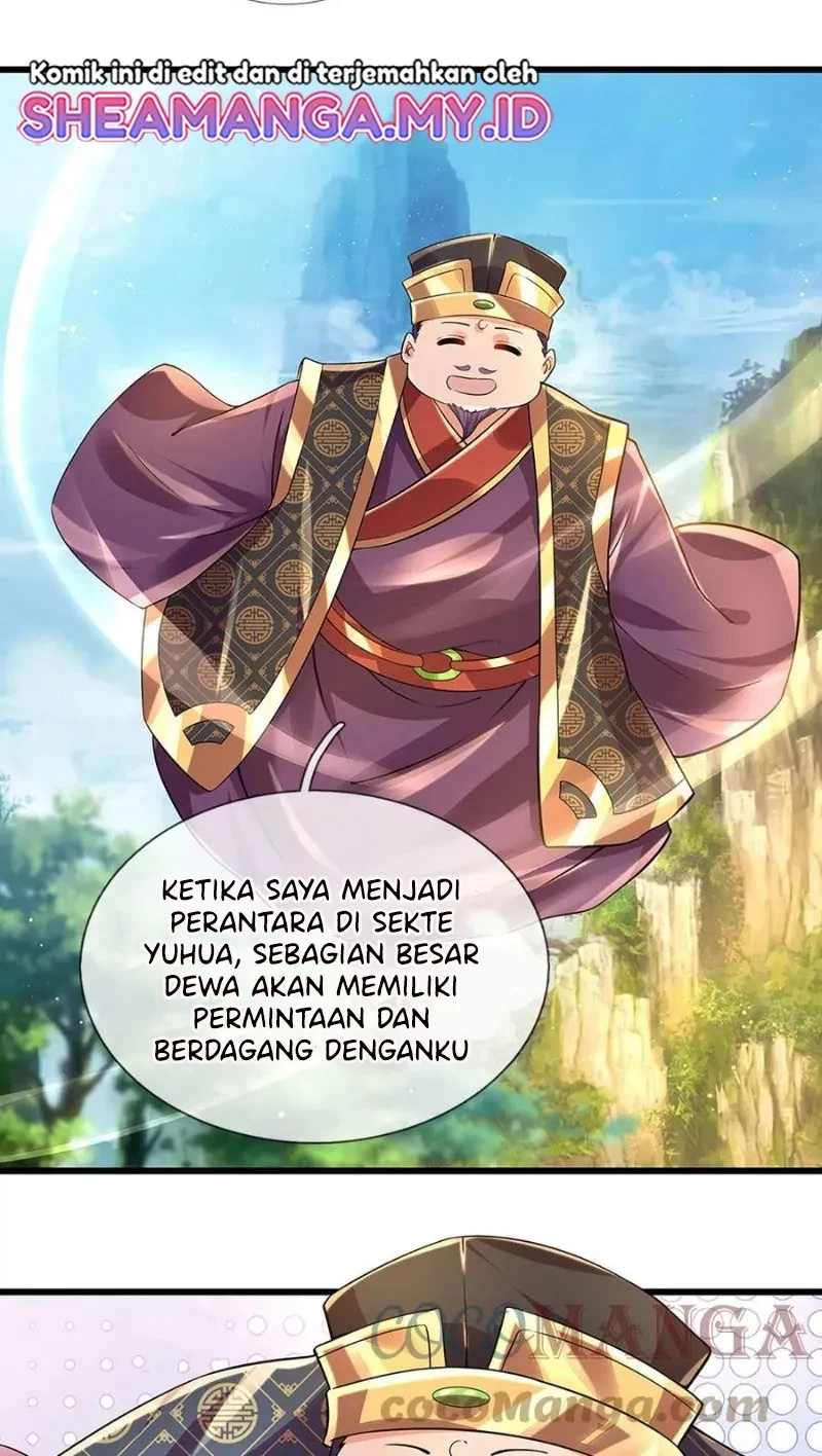 Star Sign In To Supreme Dantian Chapter 90 Gambar 10