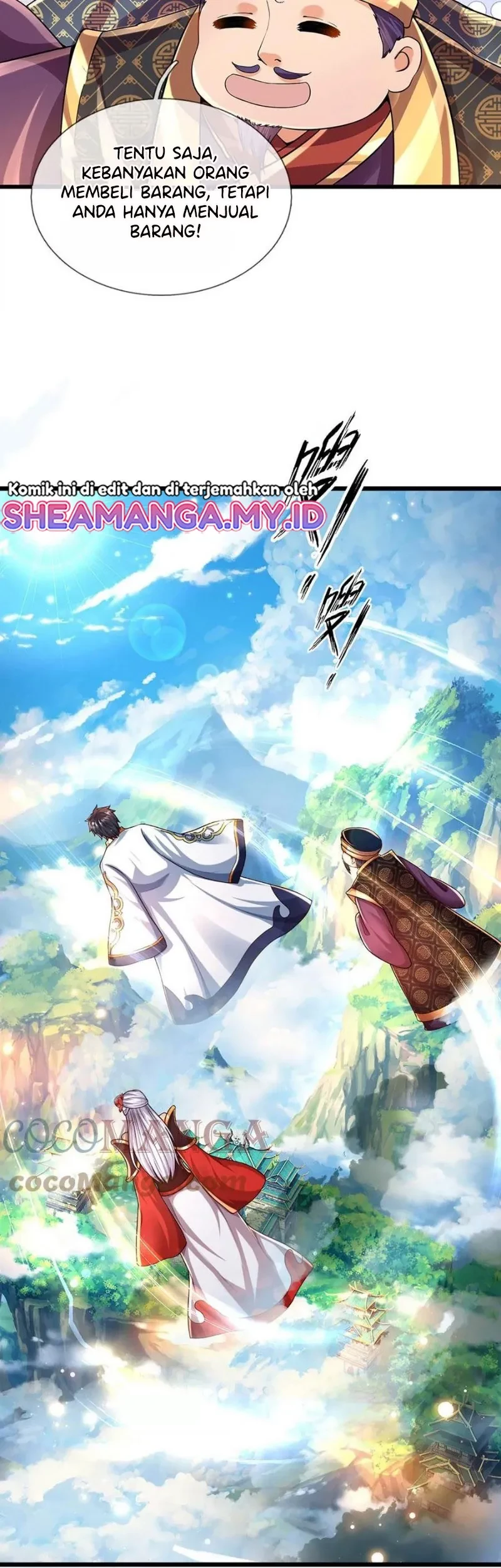 Star Sign In To Supreme Dantian Chapter 90 Gambar 11