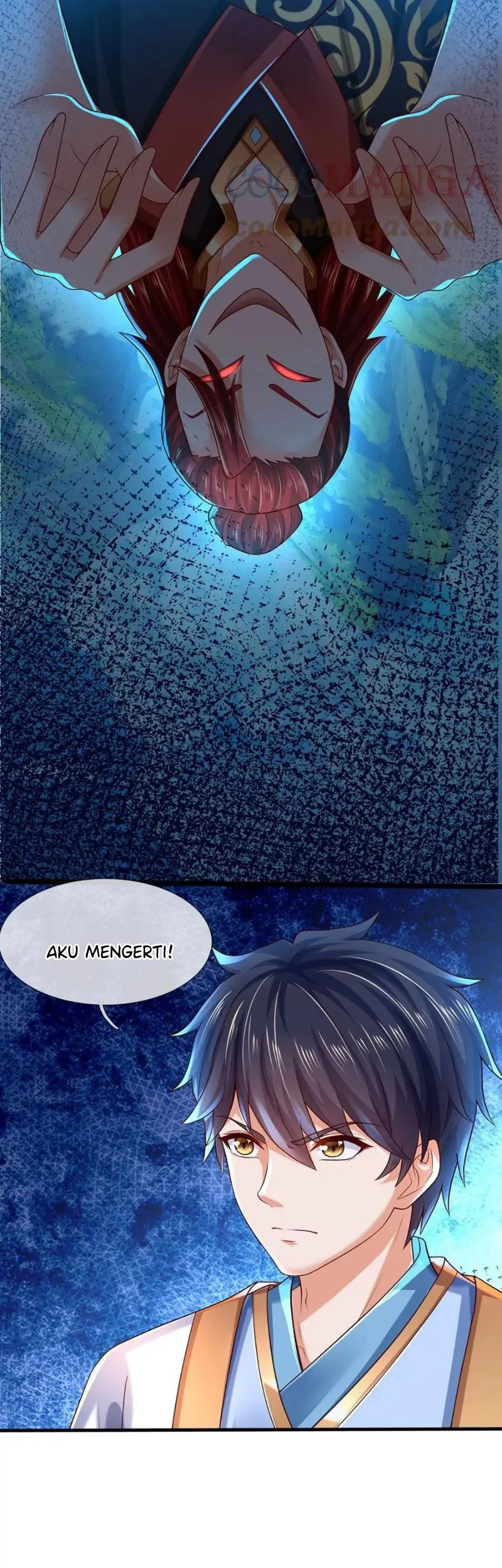 Star Sign In To Supreme Dantian Chapter 90 Gambar 18