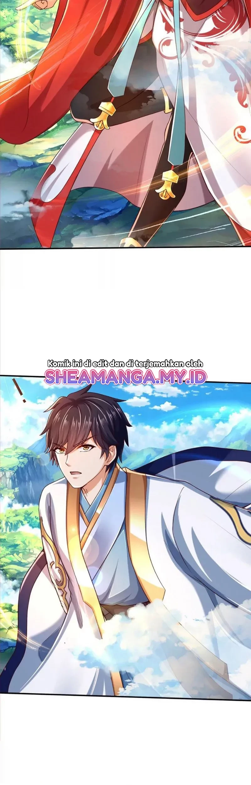 Star Sign In To Supreme Dantian Chapter 90 Gambar 23