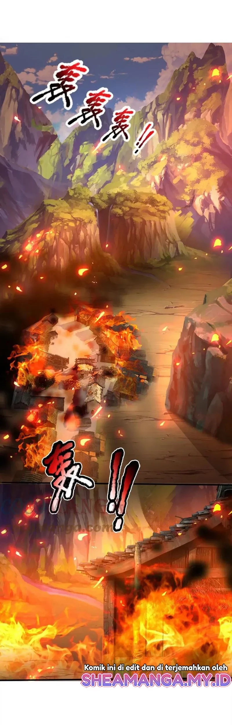 Star Sign In To Supreme Dantian Chapter 90 Gambar 24