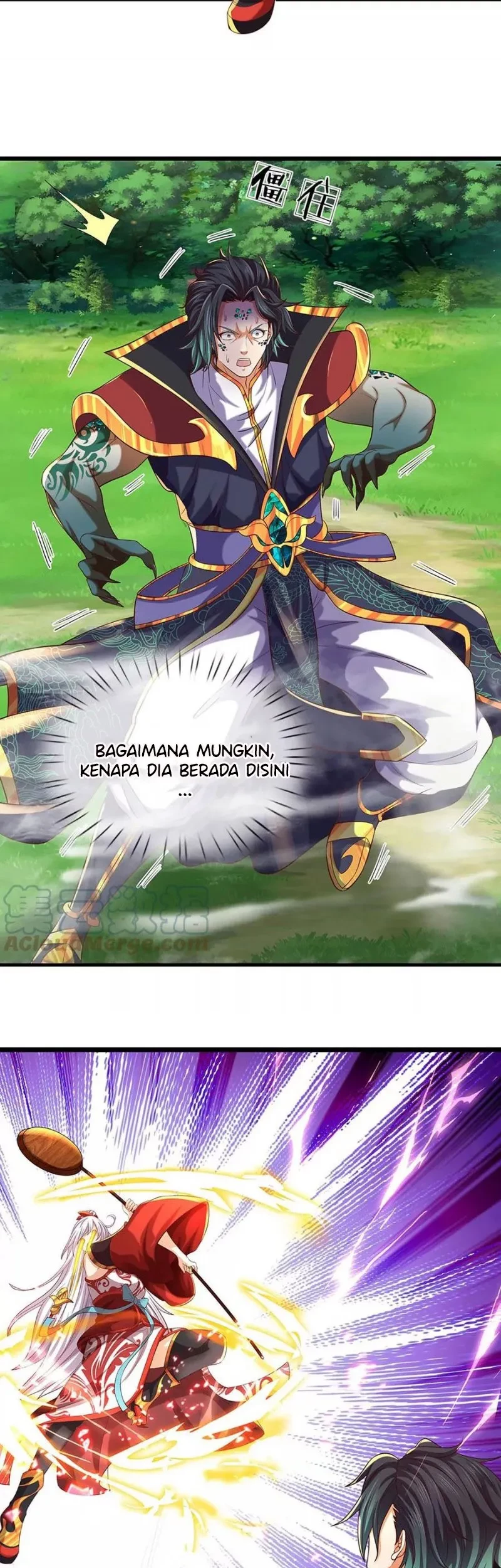 Star Sign In To Supreme Dantian Chapter 89 Gambar 11