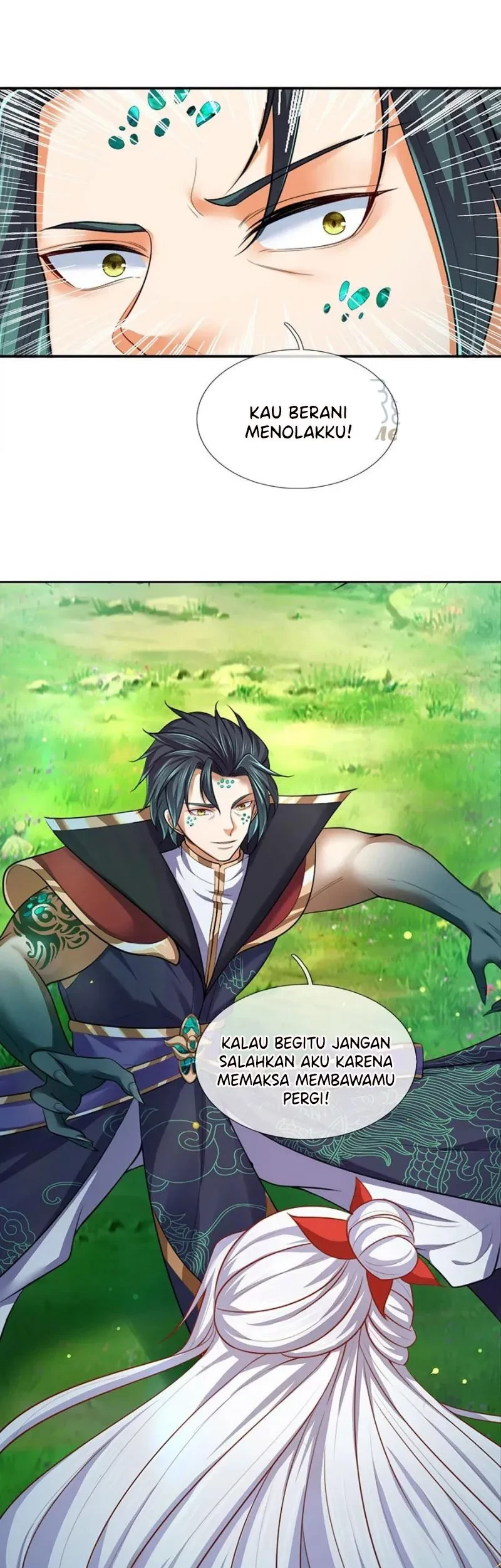 Star Sign In To Supreme Dantian Chapter 88 Gambar 26