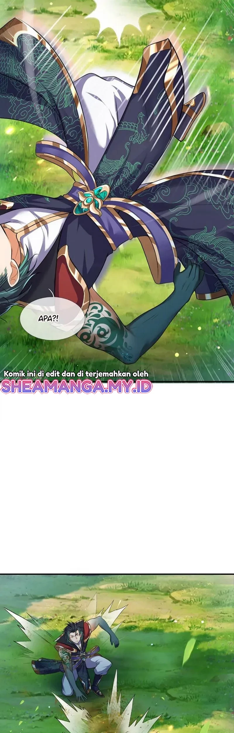 Star Sign In To Supreme Dantian Chapter 88 Gambar 29