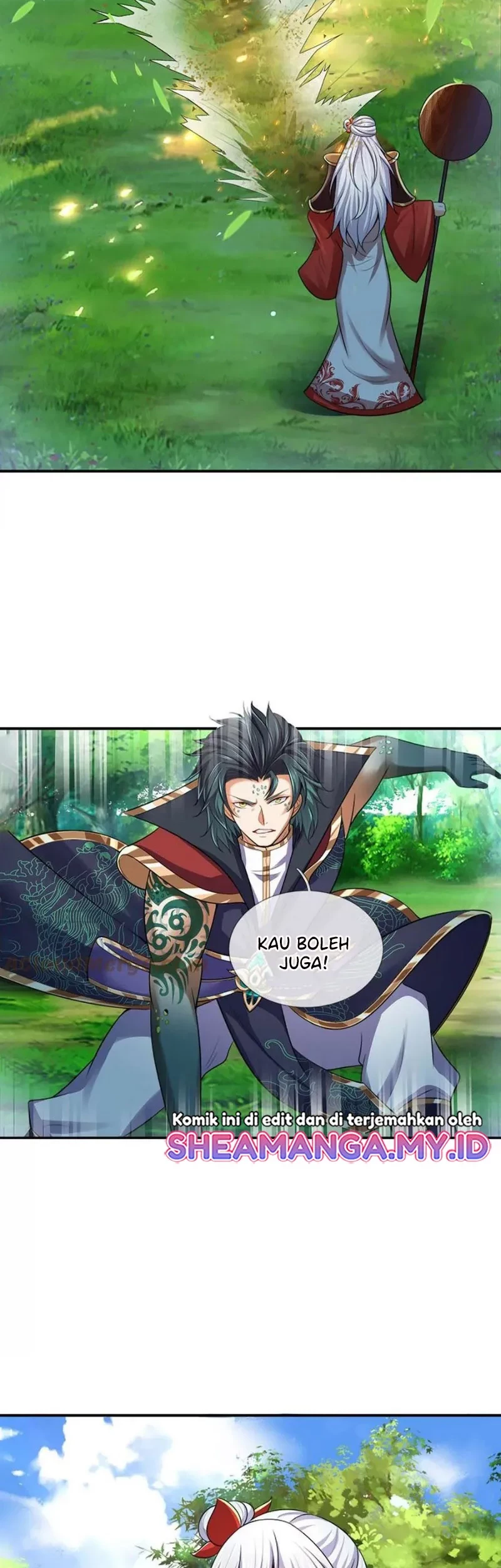 Star Sign In To Supreme Dantian Chapter 88 Gambar 30