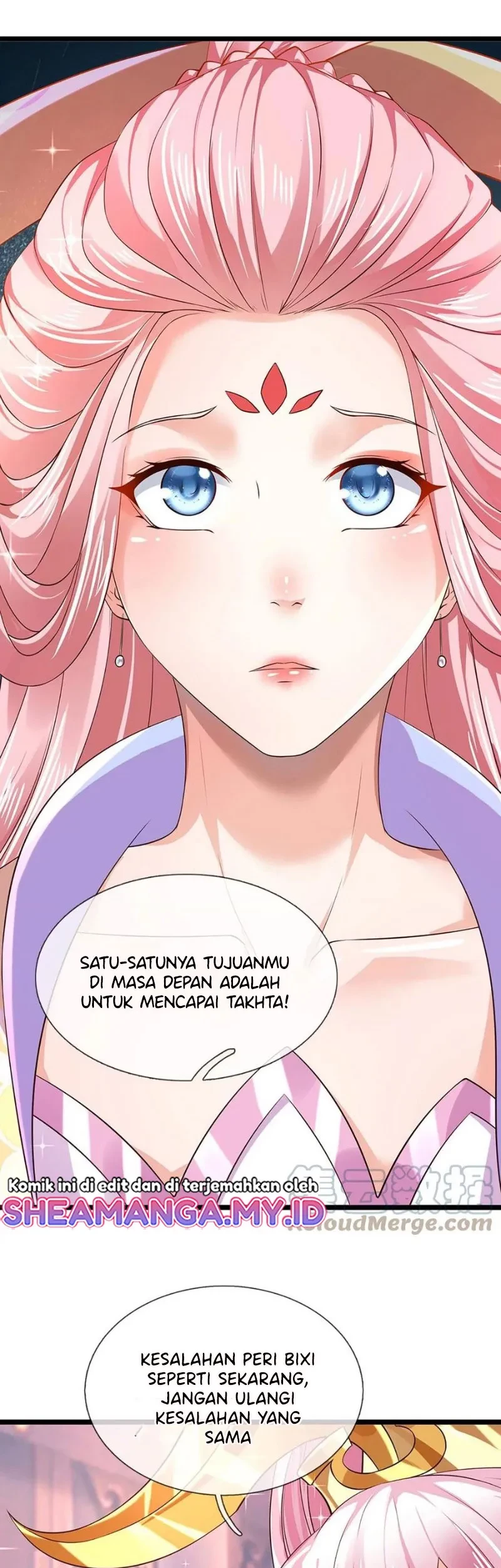 Star Sign In To Supreme Dantian Chapter 88 Gambar 5