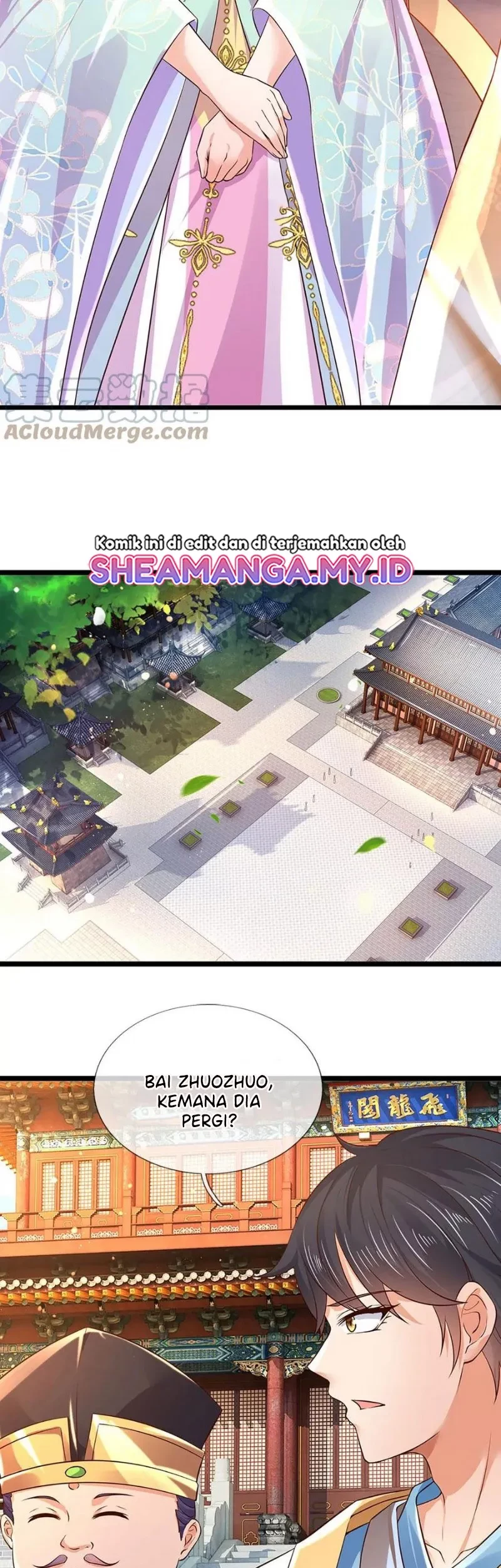 Star Sign In To Supreme Dantian Chapter 88 Gambar 8