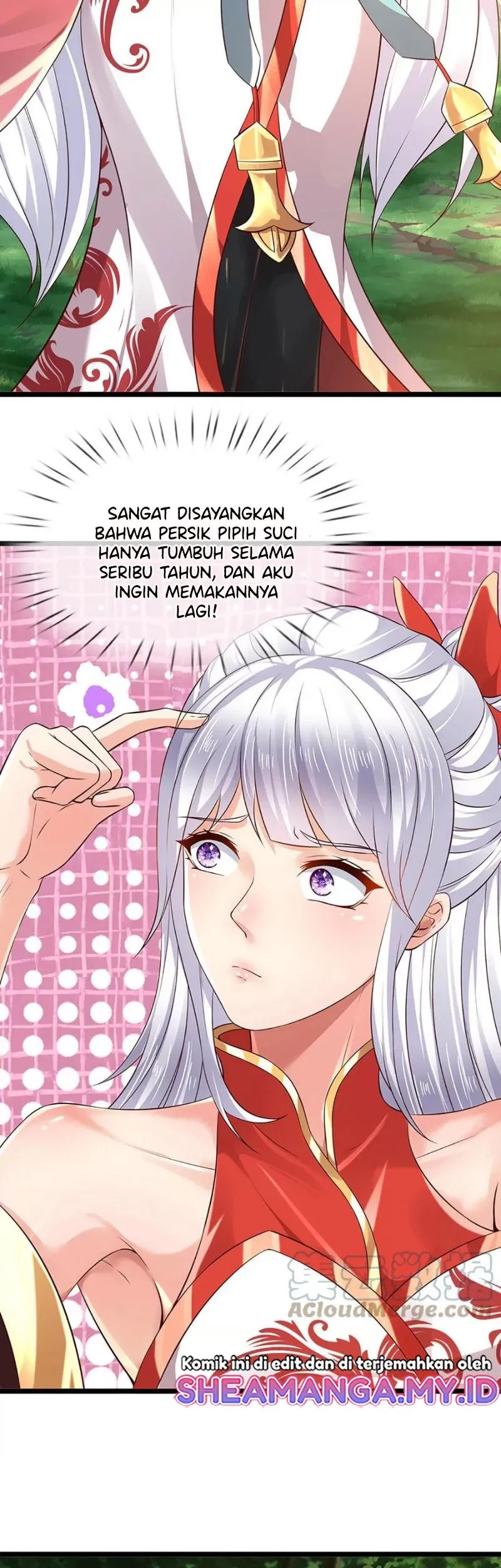 Star Sign In To Supreme Dantian Chapter 88 Gambar 11