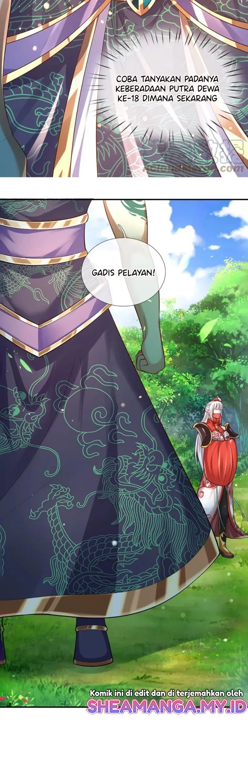 Star Sign In To Supreme Dantian Chapter 88 Gambar 15