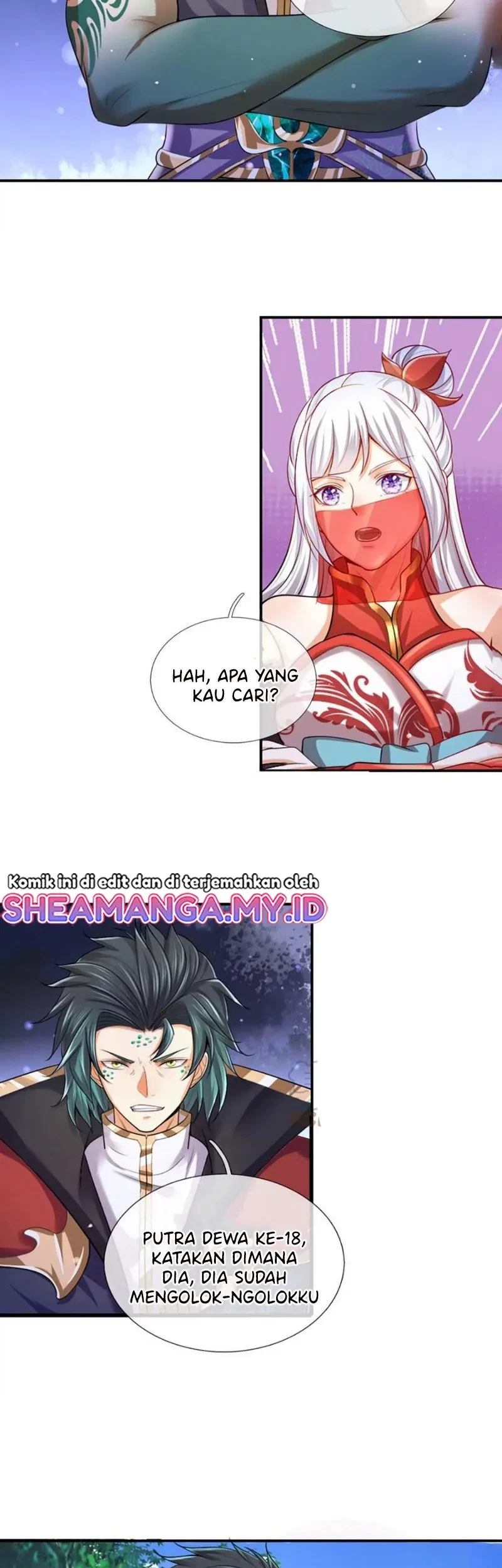 Star Sign In To Supreme Dantian Chapter 88 Gambar 17
