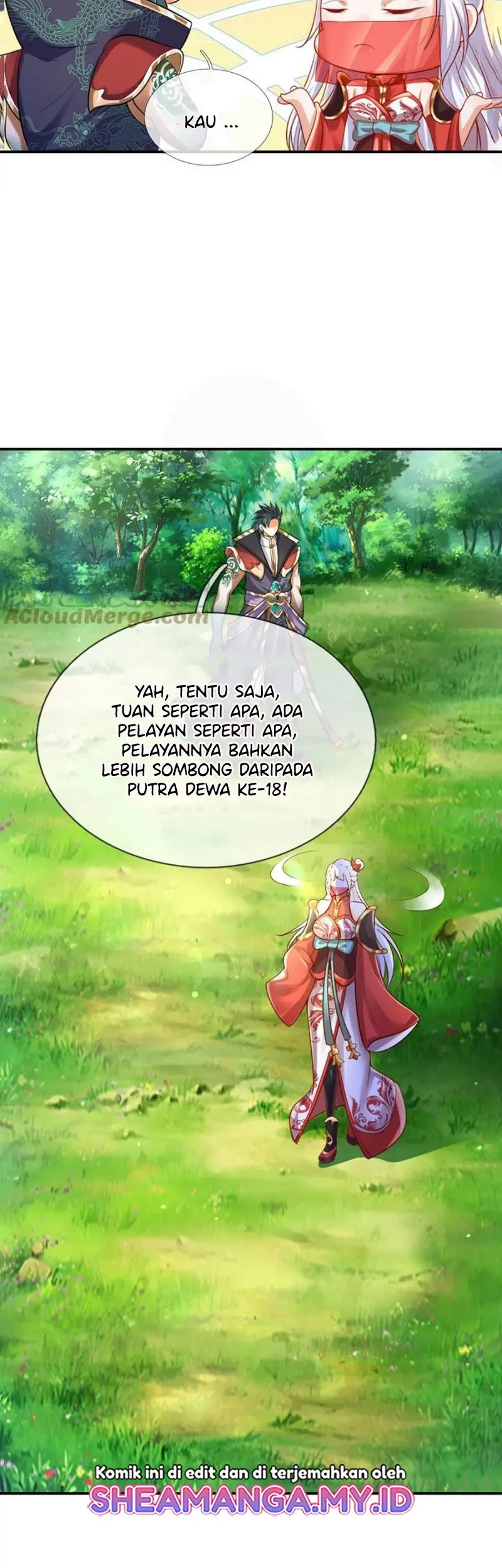 Star Sign In To Supreme Dantian Chapter 88 Gambar 21