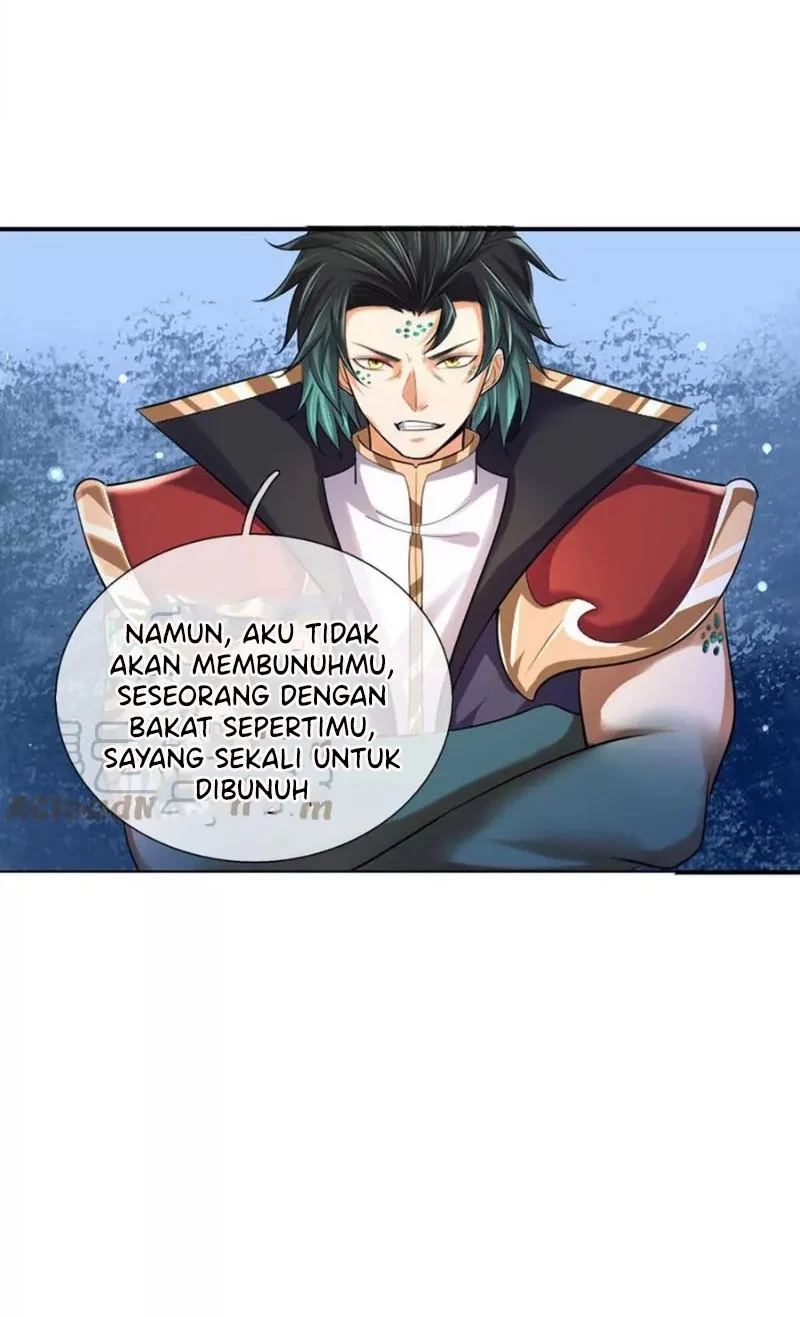 Star Sign In To Supreme Dantian Chapter 88 Gambar 22