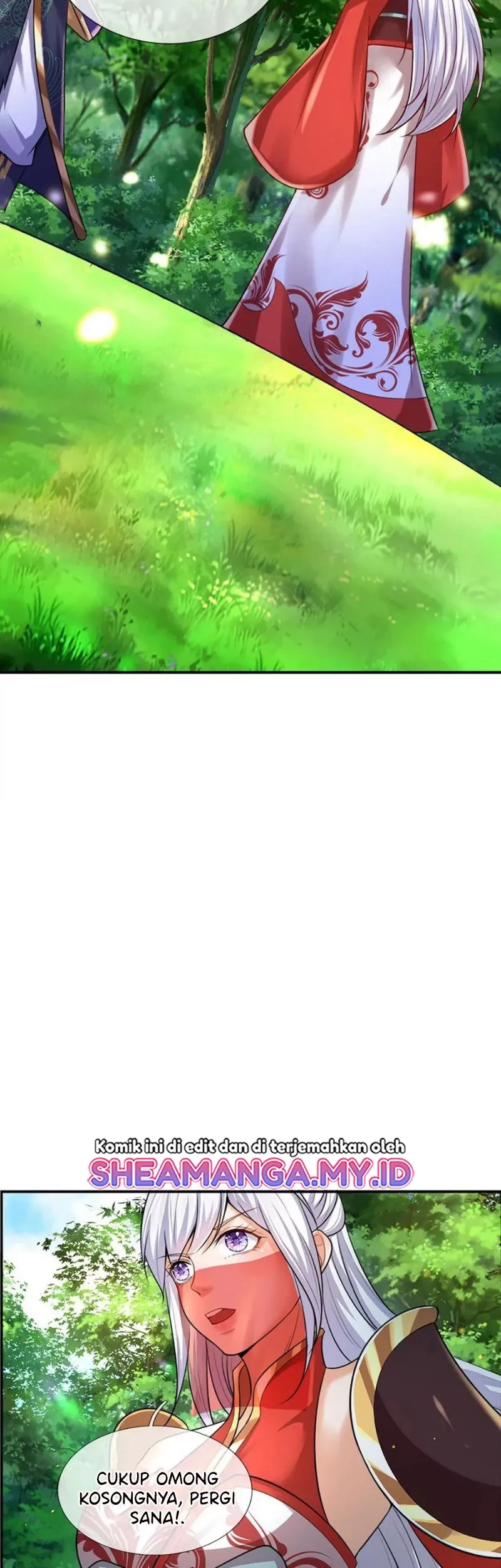 Star Sign In To Supreme Dantian Chapter 88 Gambar 24