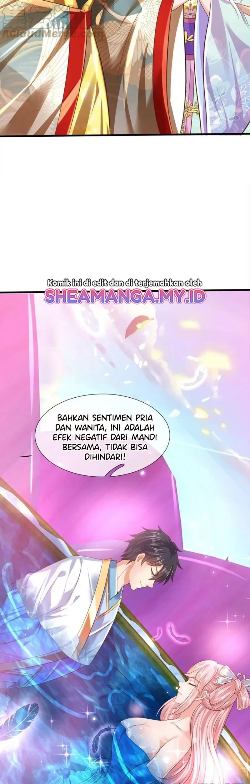 Star Sign In To Supreme Dantian Chapter 87 Gambar 27