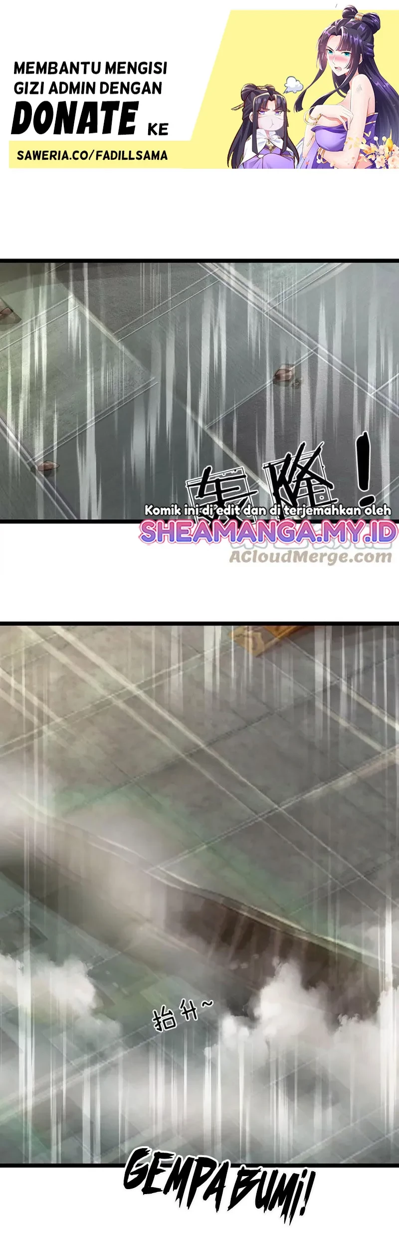Baca Manhua Star Sign In To Supreme Dantian Chapter 87 Gambar 2