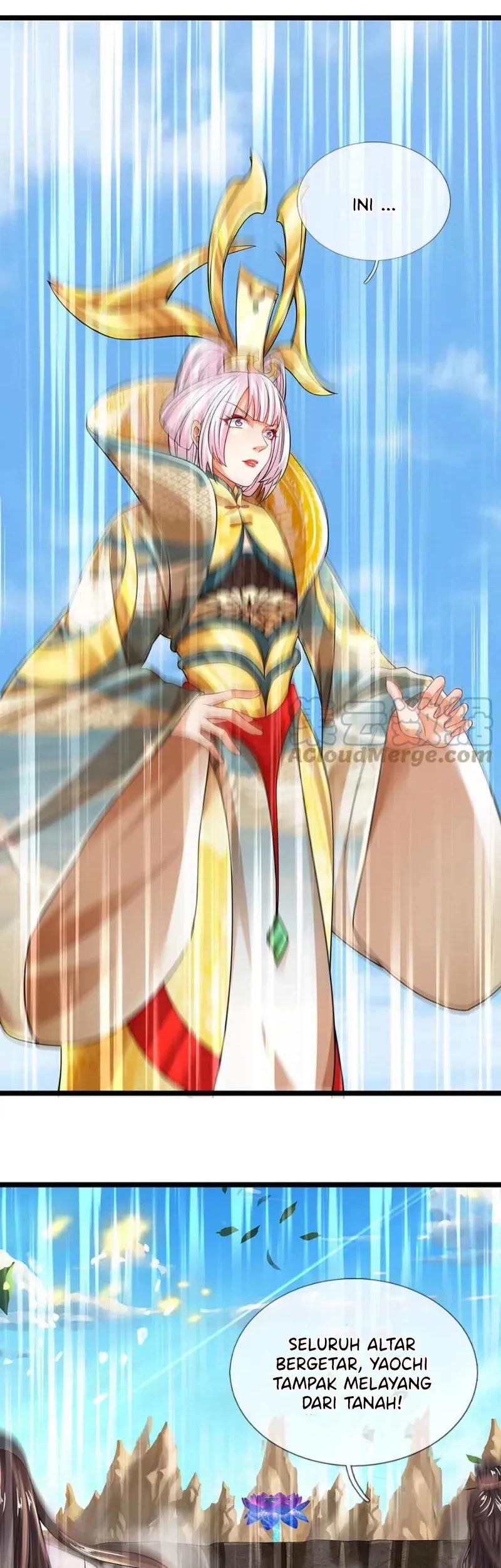 Star Sign In To Supreme Dantian Chapter 87 Gambar 3