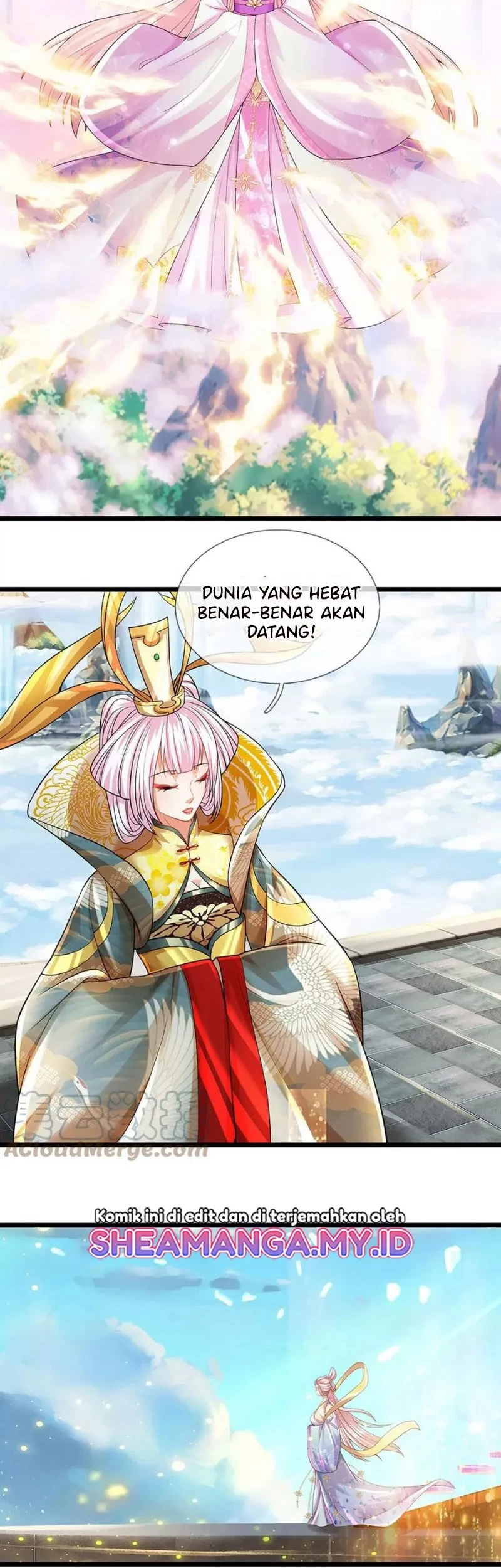Star Sign In To Supreme Dantian Chapter 87 Gambar 6